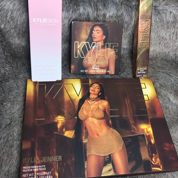 Kylie 24kg Birthday Collection bundle of 4 - Picture 2 of 8